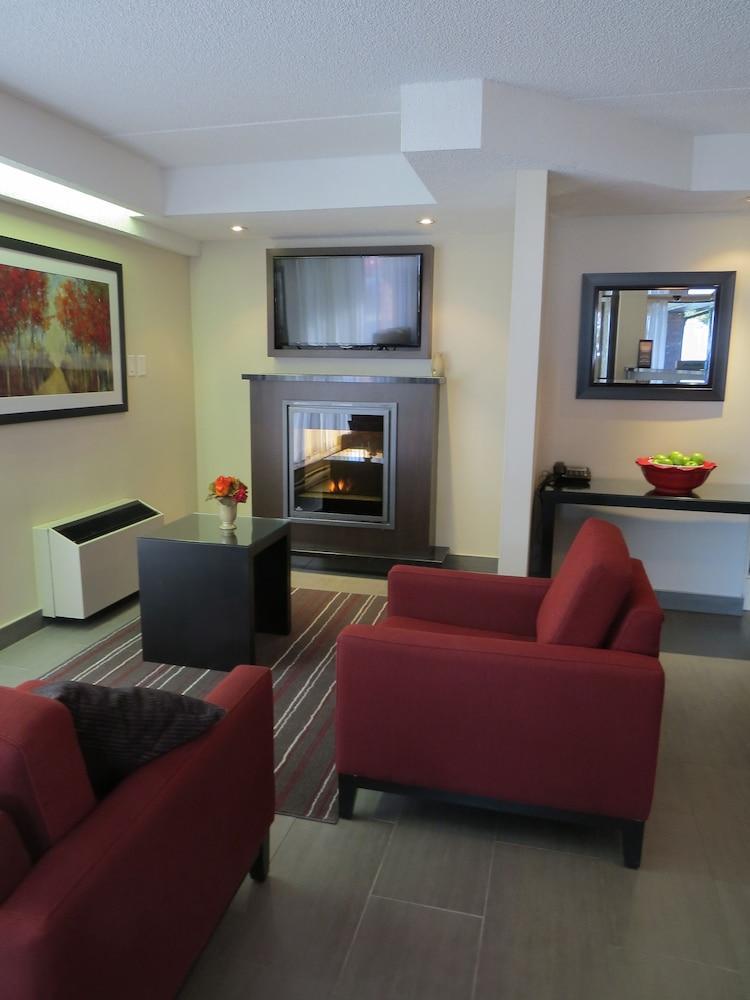 Comfort Inn Гамильтон Экстерьер фото
