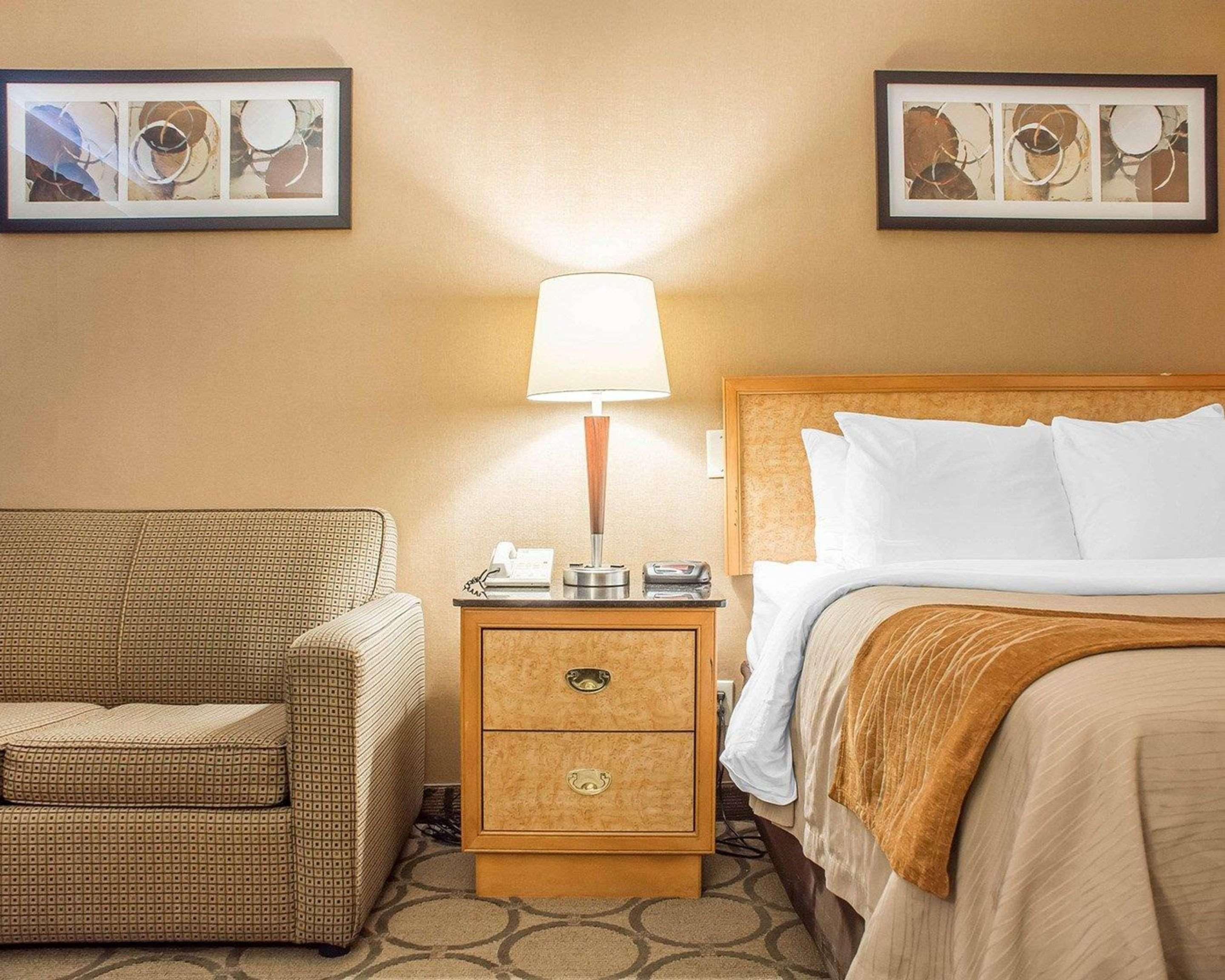 Comfort Inn Гамильтон Экстерьер фото