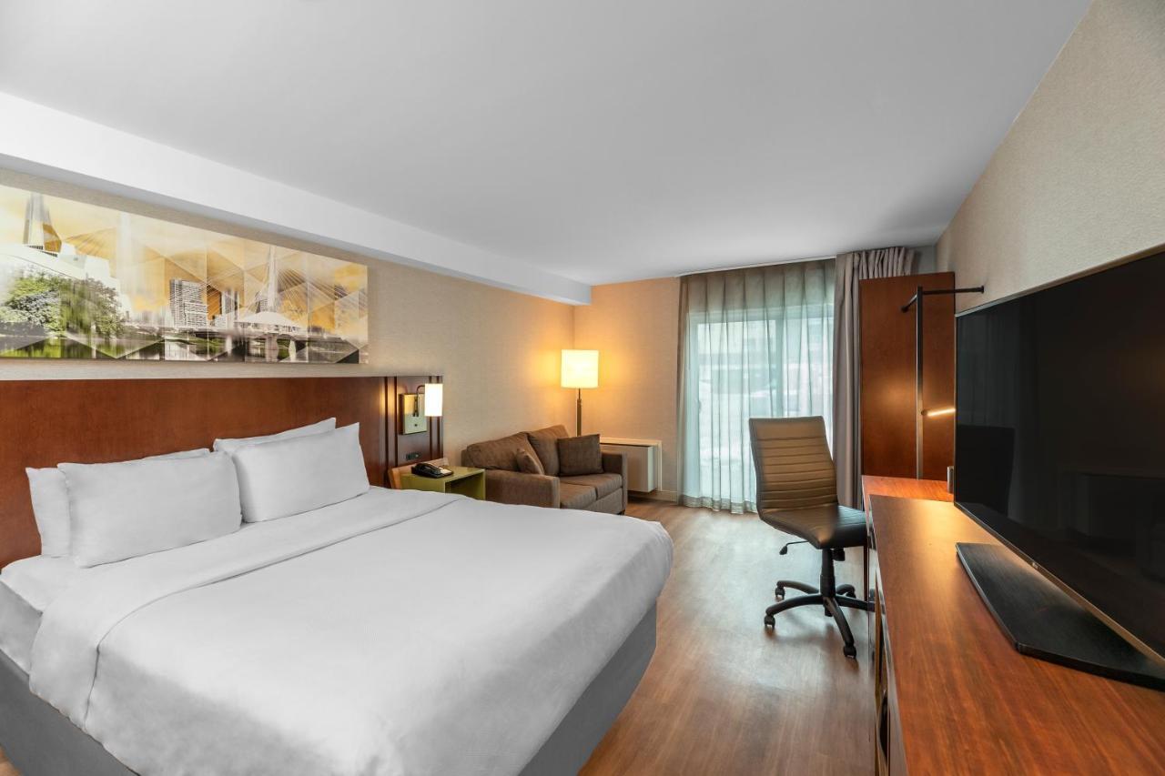 Comfort Inn Гамильтон Экстерьер фото
