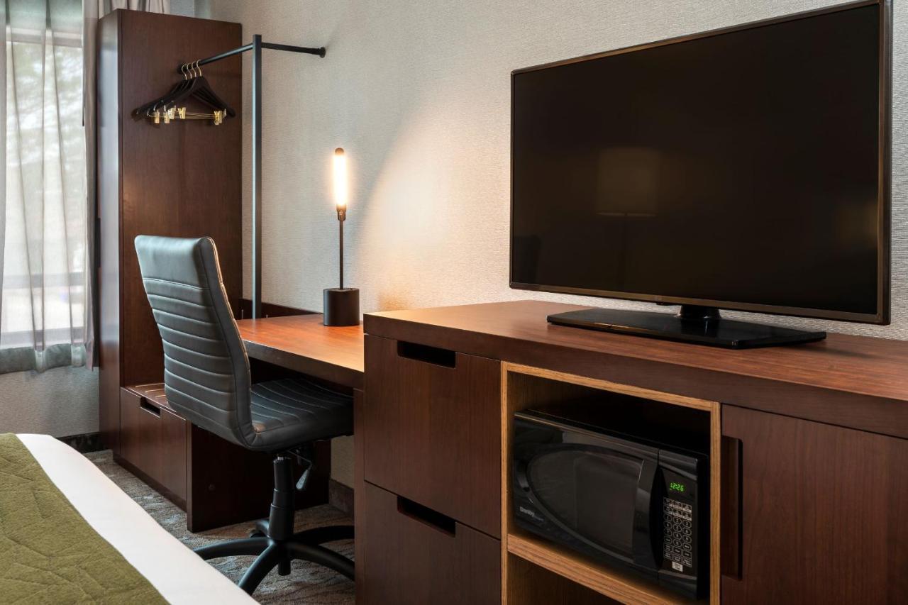 Comfort Inn Гамильтон Экстерьер фото