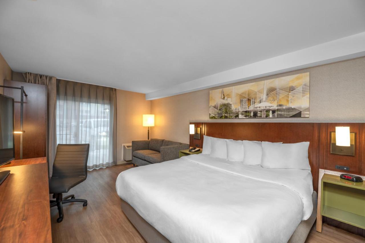 Comfort Inn Гамильтон Экстерьер фото