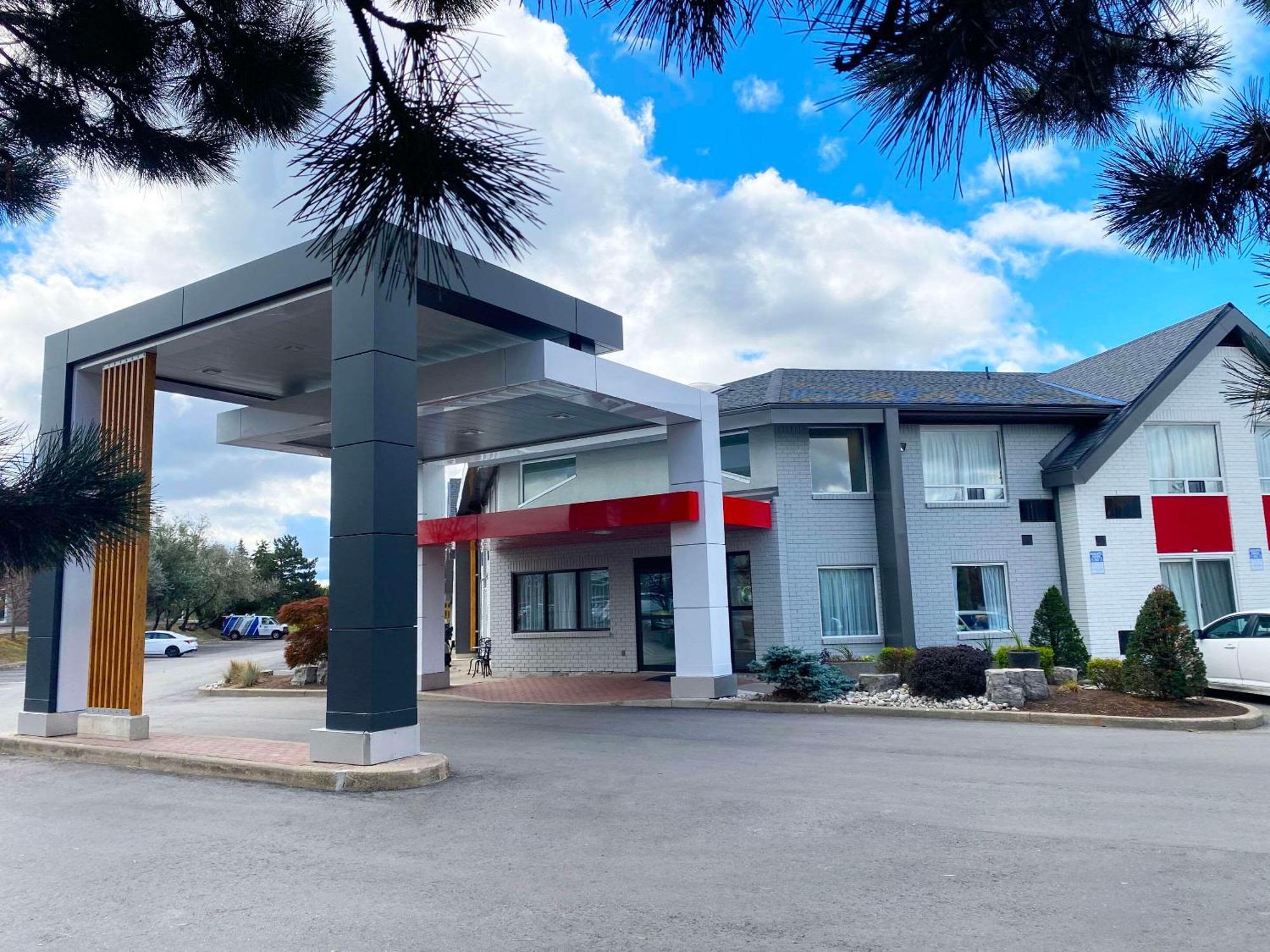 Comfort Inn Гамильтон Экстерьер фото