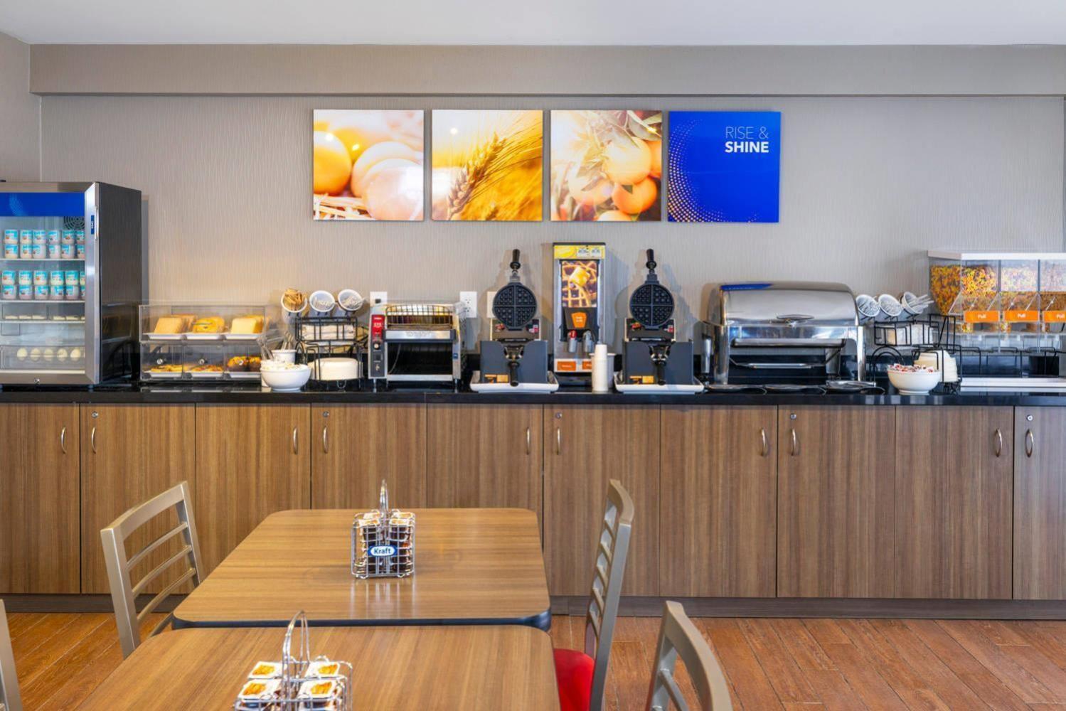 Comfort Inn Гамильтон Экстерьер фото