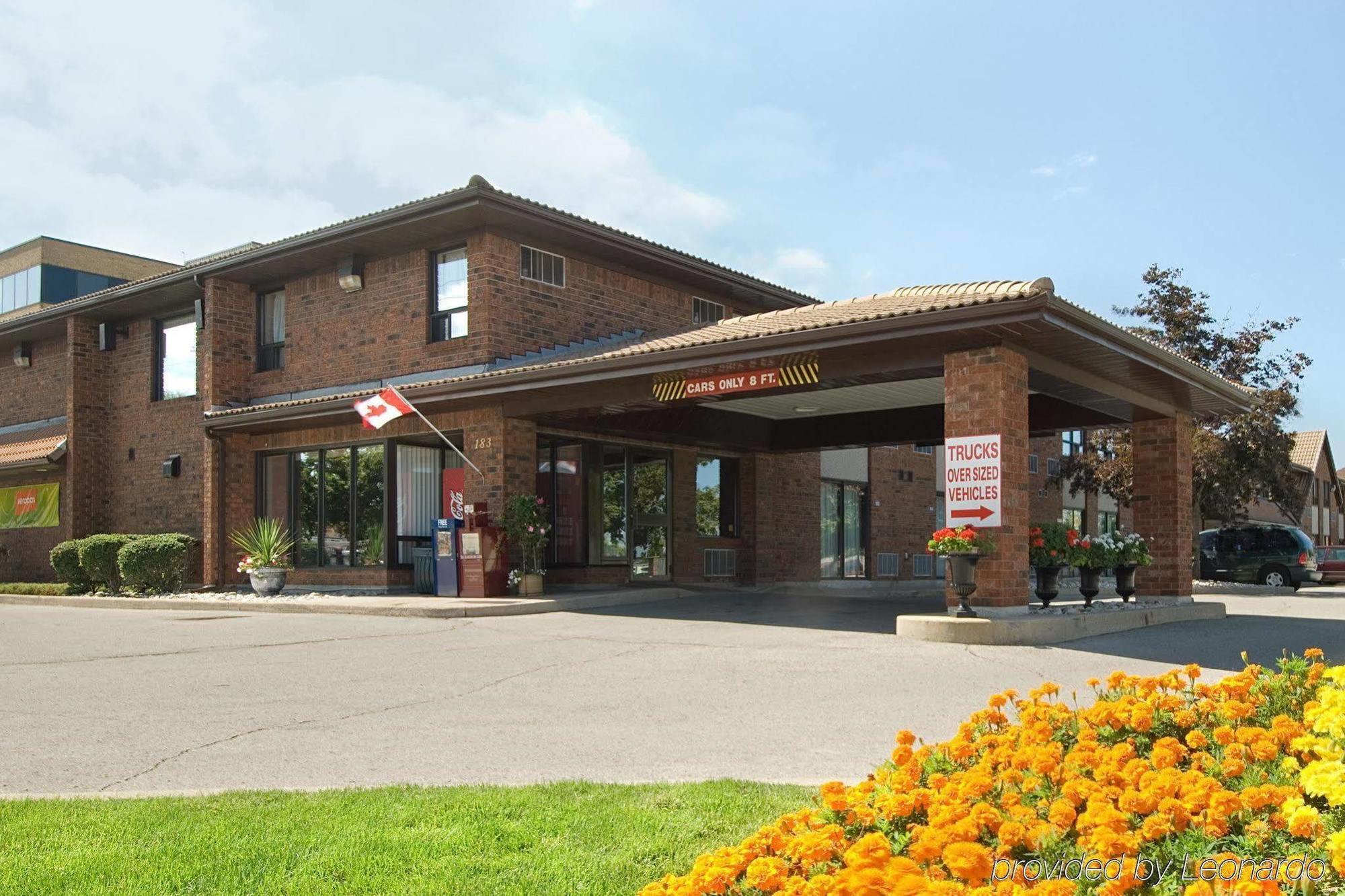 Comfort Inn Гамильтон Экстерьер фото